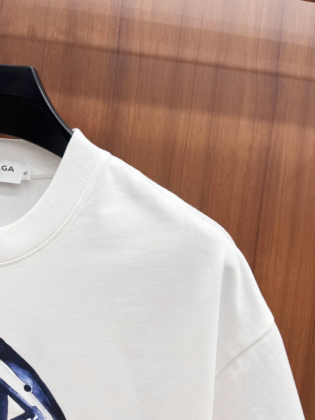👍 logo Logo Same Style T 280 Versatile : Black White Size：S M L XL